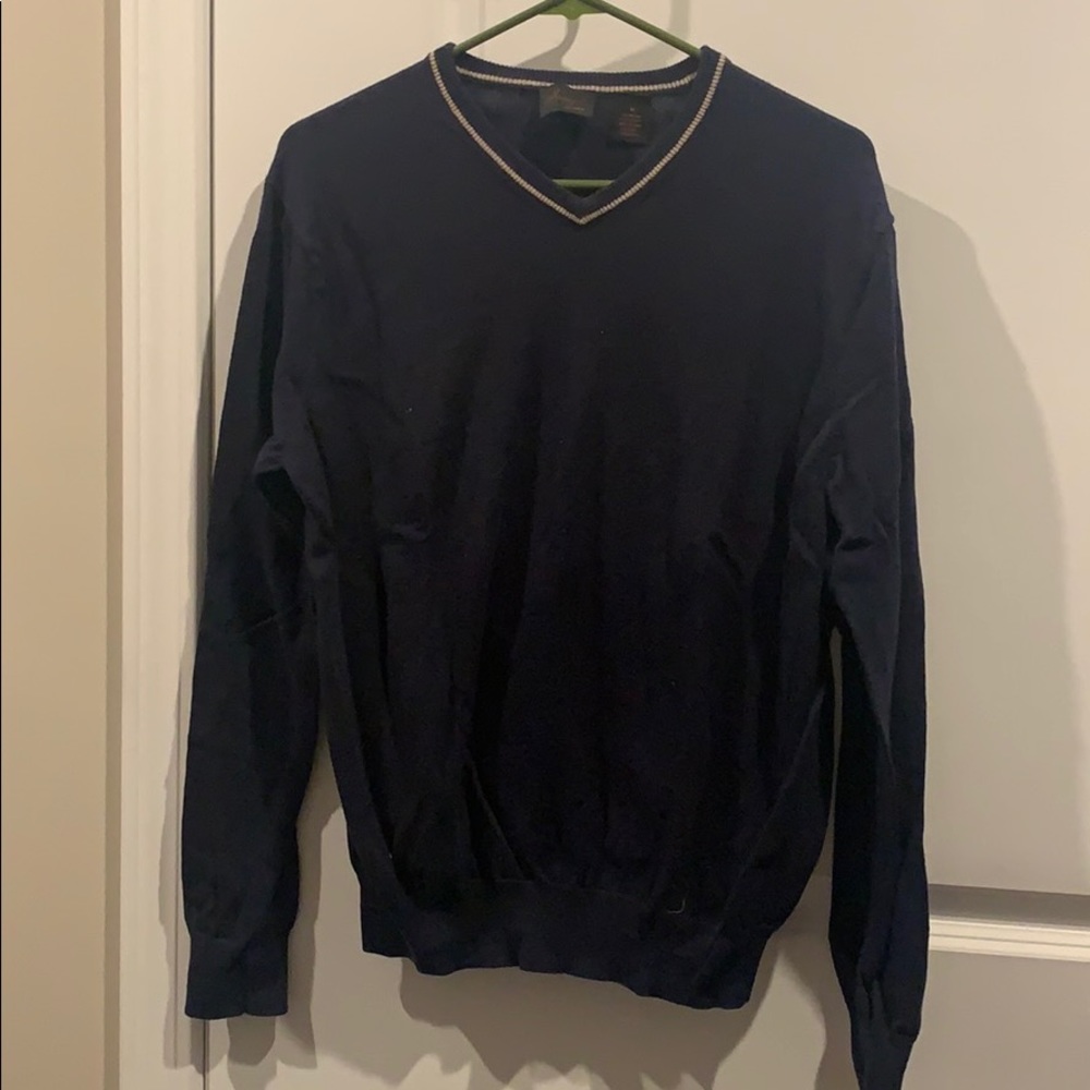 Joseph A Banks Men’s Sweater